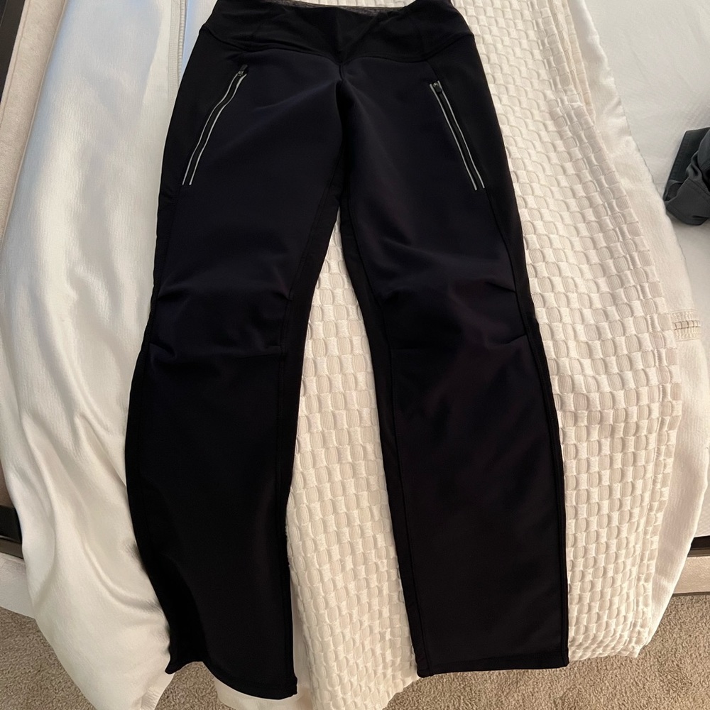 Lululemon Flared Yoga Pants